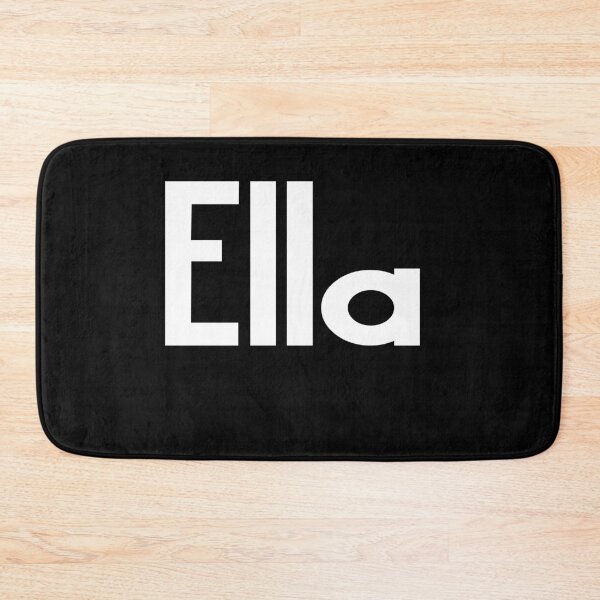 Item preview, Ella Cute Name designed and sold by ProjectX23.