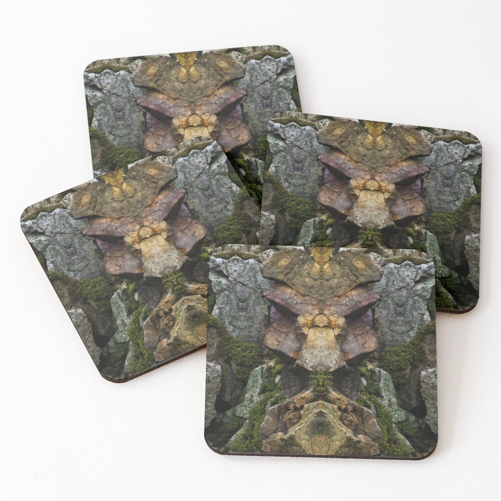 Item preview, Coasters (Set of 4) designed and sold by Yampimon.