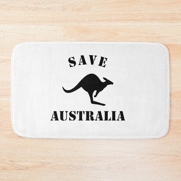 Item preview, Save Australia designed and sold by CoolYule.