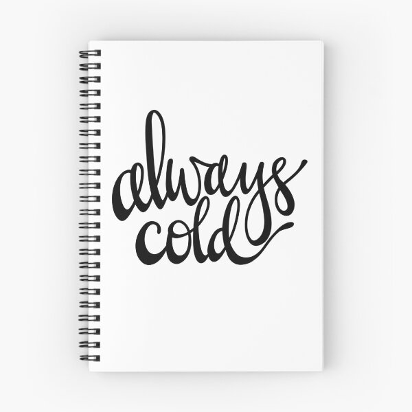 Item preview, Always Cold designed and sold by allimays.