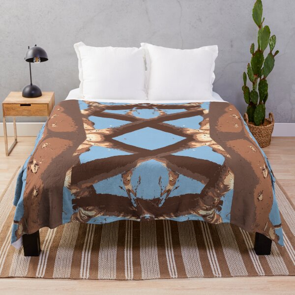 Item preview, Eucalyptus Tree on a Blue Sky designed and sold by ChrissyWild.