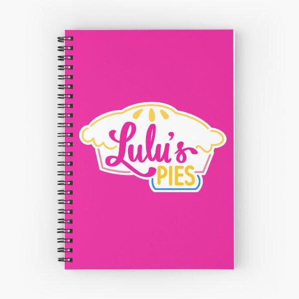 Item preview, Waitress - Lulu's Pies designed and sold by playbillpaintng.