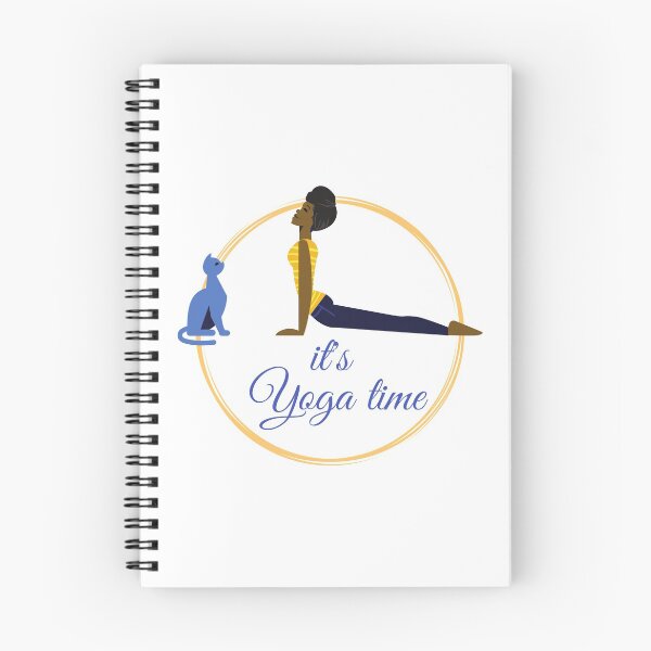 Item preview, Its Yoga time designed and sold by OMdesign10.