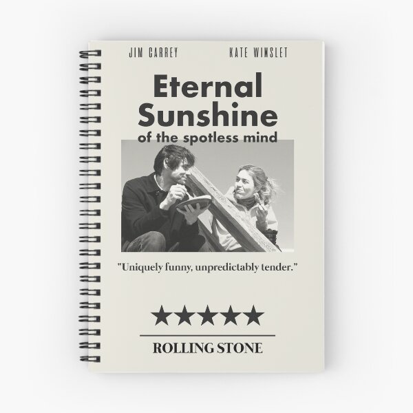 Item preview, Eternal Sunshine of the Spotless Mind designed and sold by rottenben.