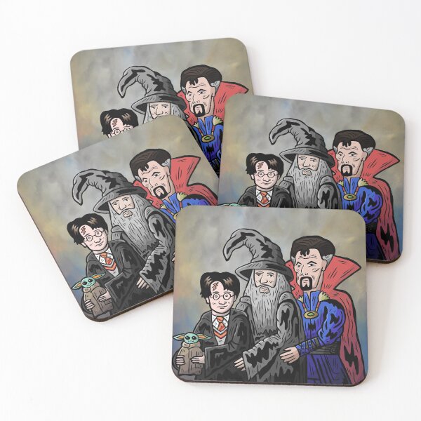 Item preview, wizards designed and sold by spiralcat.