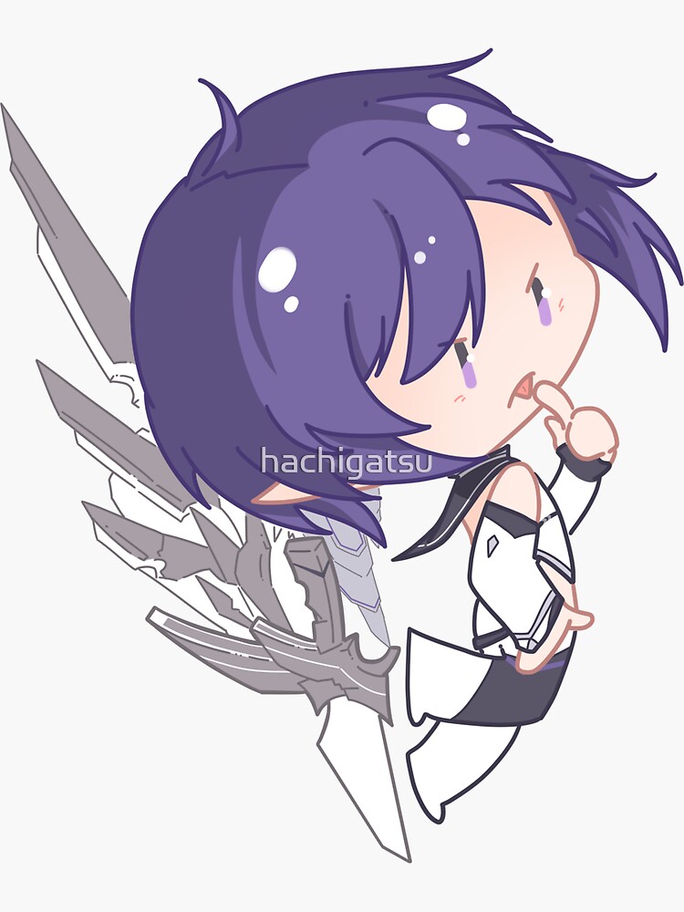 "Food Fantasy Oyster" Sticker for Sale by hachigatsu Redbubble