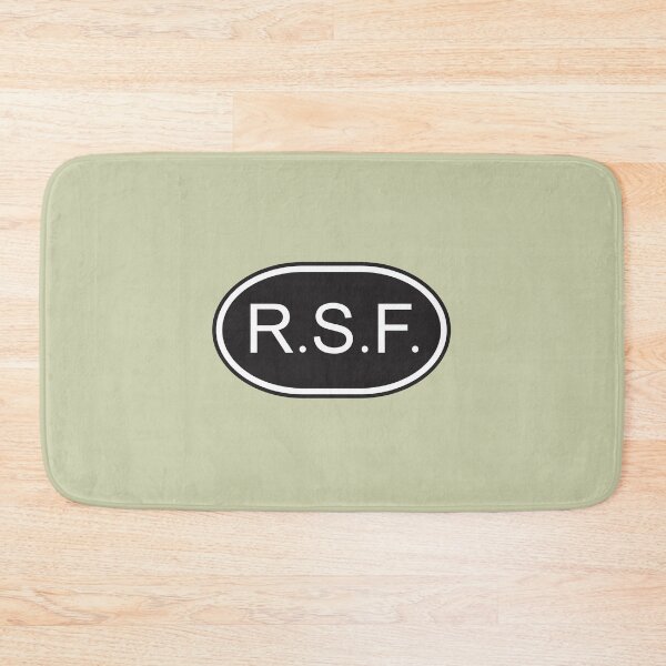 Item preview, Republican Security Forces logo designed and sold by Off the Box.