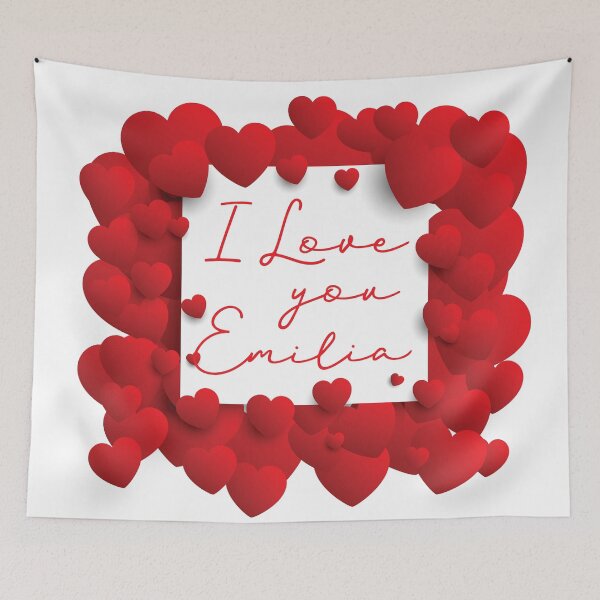Item preview, EmiliaI Love You designed and sold by elhefe.