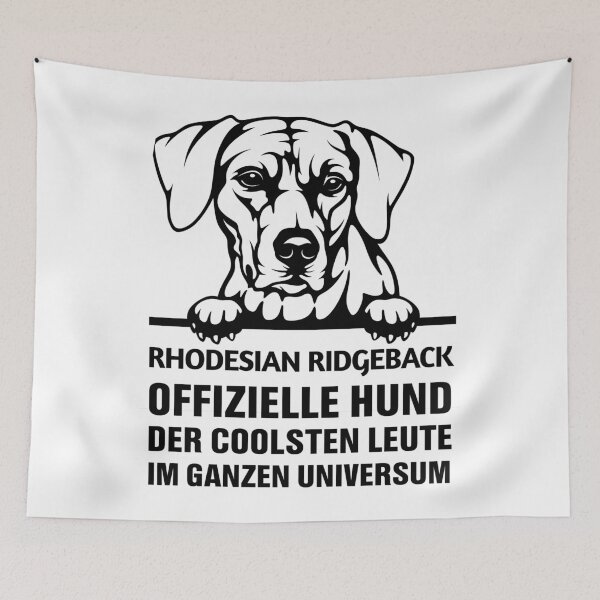 Artikelvorschau, Rhodesian Ridgeback Spruch Süß Cool entworfen und verkauft von 1681830934131.