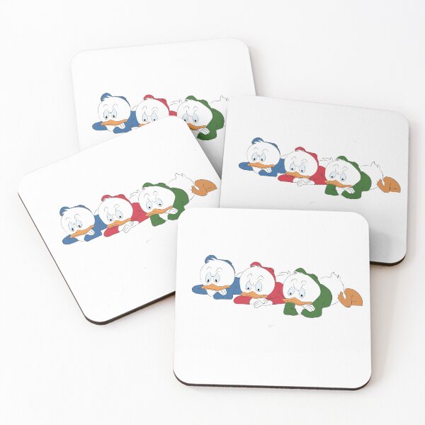 Item preview, Huey, Dewey, and Louie designed and sold by HeAtelier.