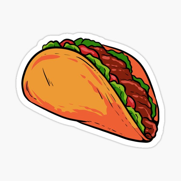 Item preview, Taco Cinco De Mayo designed and sold by 4tomic.
