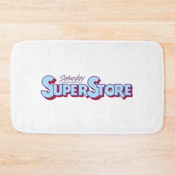 Item preview, Saturday Superstore designed and sold by Off the Box.