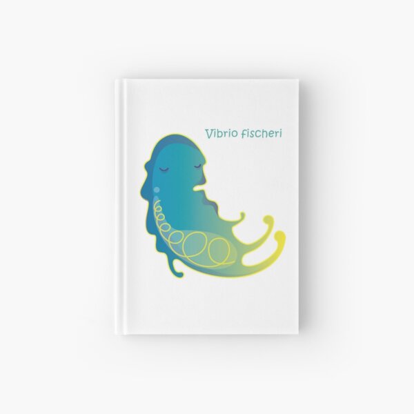 Vibrio fischeri Notizbuch
