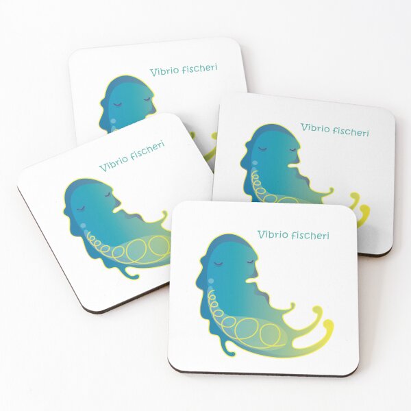 Item preview, Vibrio fischeri designed and sold by BiocraftLab.