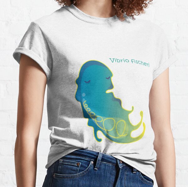 Vibrio fischeri Classic T-Shirt