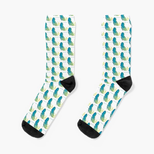 Vibrio fischeri Socken