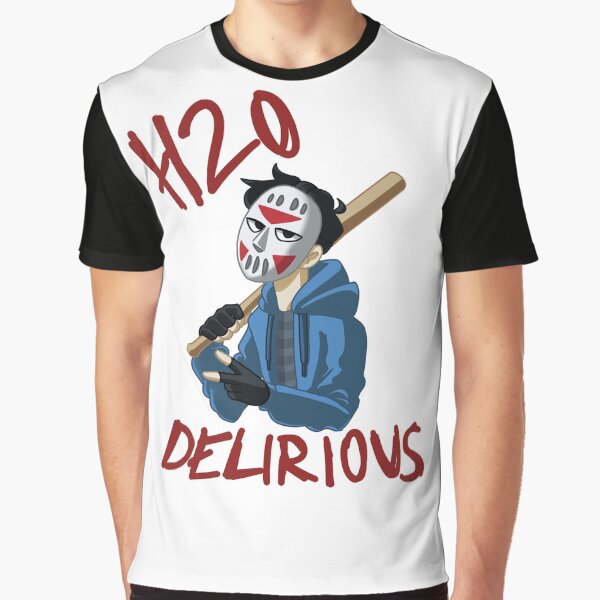 H2O Delirious Graphic T-Shirt