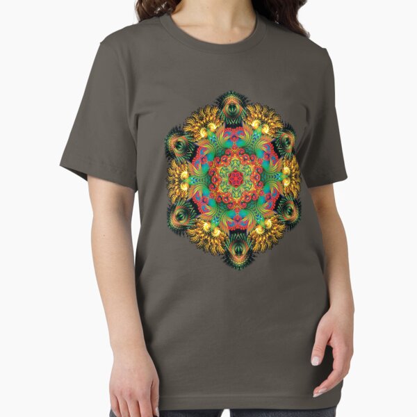 Fractal Mandala Essential T-Shirt