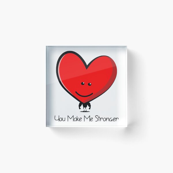 Item preview, Strong Heart designed and sold by giovanni monasta.