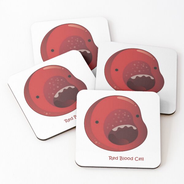 Item preview, Red blood cell designed and sold by BiocraftLab.