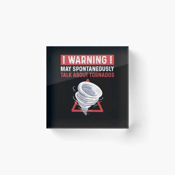 Item preview, Tornado Weather Meteorologist designed and sold by 4tomic.