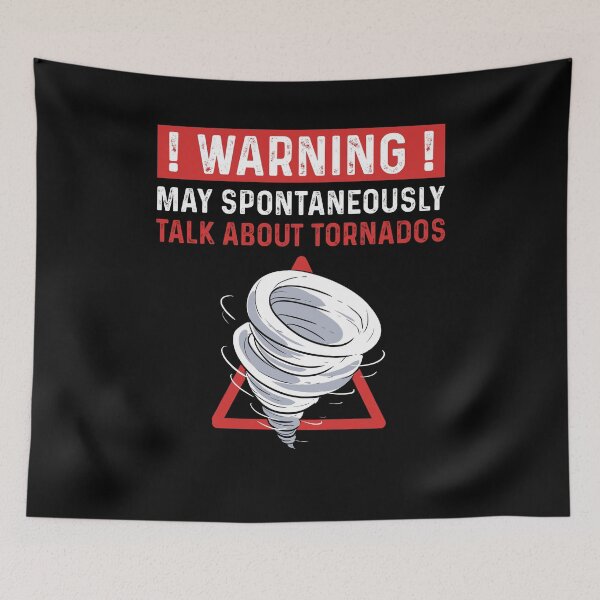 Item preview, Tornado Weather Meteorologist designed and sold by 4tomic.