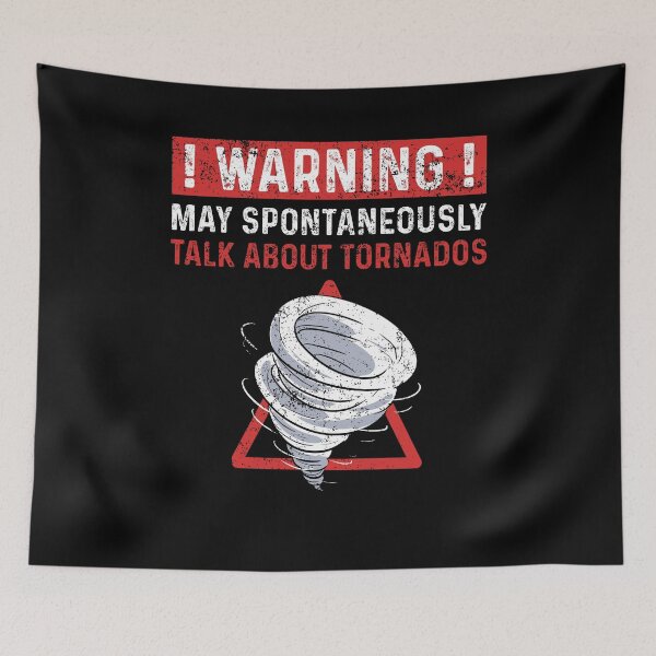 Item preview, Tornado Weather Meteorologist designed and sold by 4tomic.