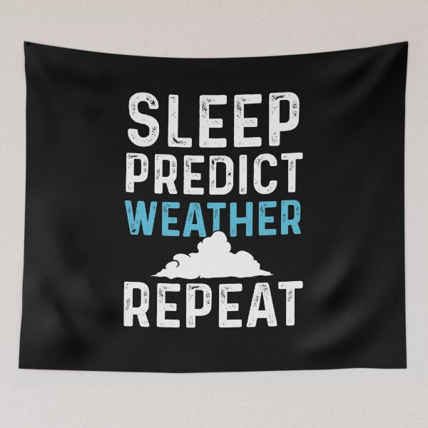 Item preview, Weather Meteorologist designed and sold by 4tomic.