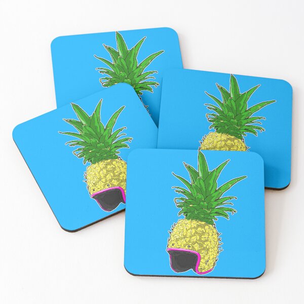 Item preview, Pineapple lid designed and sold by Andre Gascoigne.