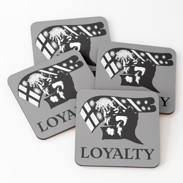 Item preview, Richard III Loyalty in Black designed and sold by MandWthings.