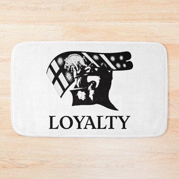 Item preview, Richard III Loyalty in Black designed and sold by MandWthings.
