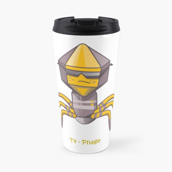 T4 Virus Thermobecher