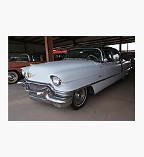 1953 Cadillac Eldorado Photographic Print