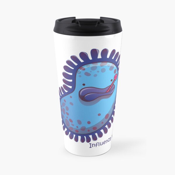 Influenza Virus Thermobecher