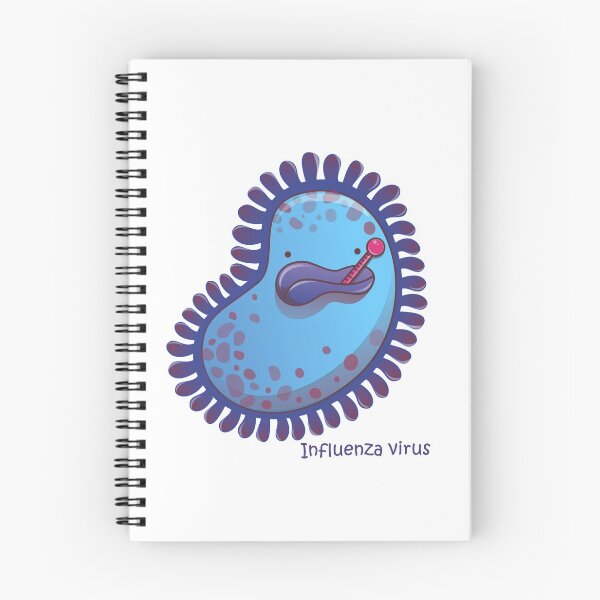 Item preview, Influenza virus designed and sold by BiocraftLab.