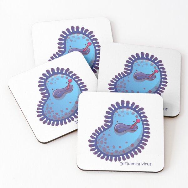 Item preview, Influenza virus designed and sold by BiocraftLab.