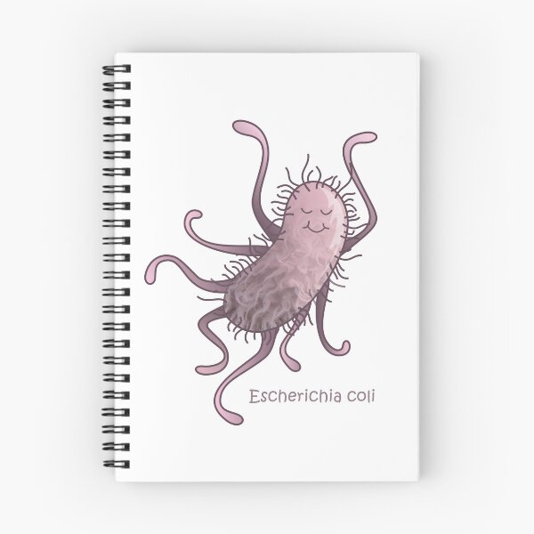 Item preview, Escherichia coli designed and sold by BiocraftLab.