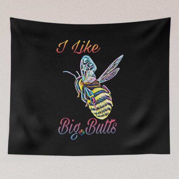 Item preview, I Like Big Butts designed and sold by AlexanderSVlk.