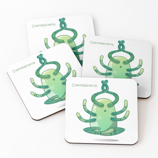 Item preview, cyanobacteria designed and sold by BiocraftLab.
