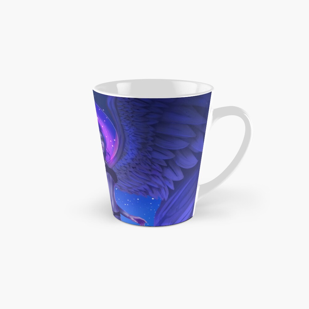 Blue Moon Goddess Bikini Mug