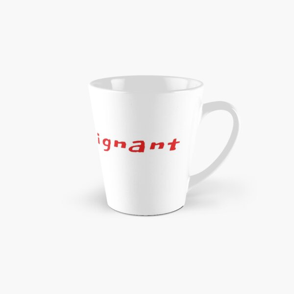 Le coq Feignant! Mug long