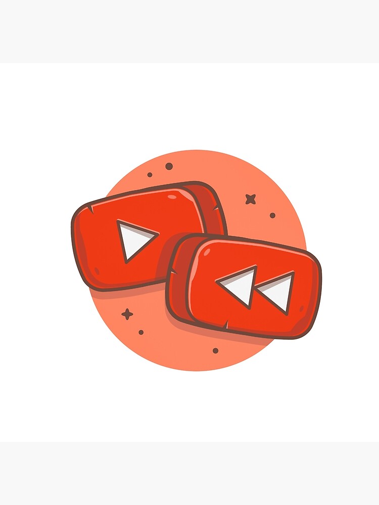 50+ mẫu logo youtube cute cho kênh chia sẻ video đáng yêu