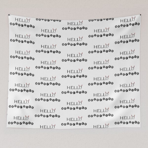 Item preview, Hello Detective designed and sold by KillianIsMyHome.