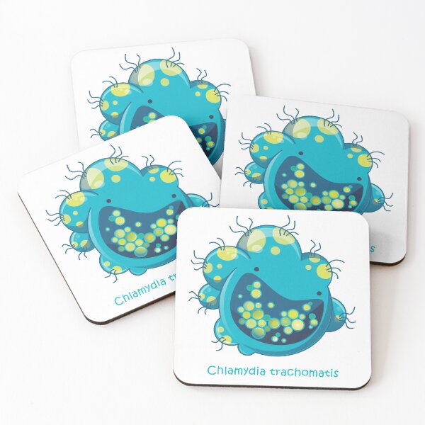 Item preview, Chlamydia trachomatis designed and sold by BiocraftLab.