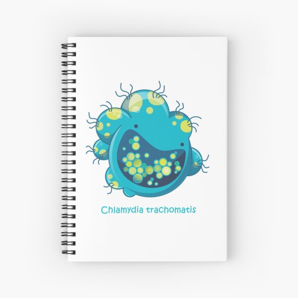 Chlamydia trachomatis Spiralblock