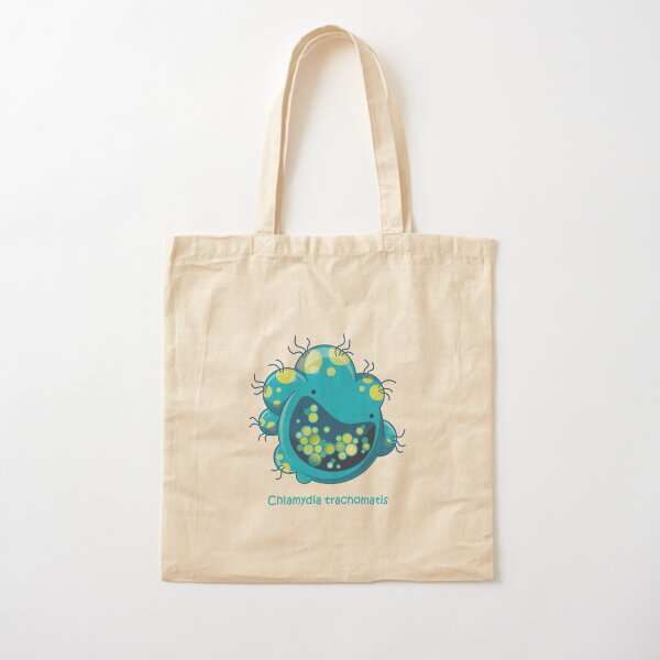 Chlamydia trachomatis Baumwolltasche