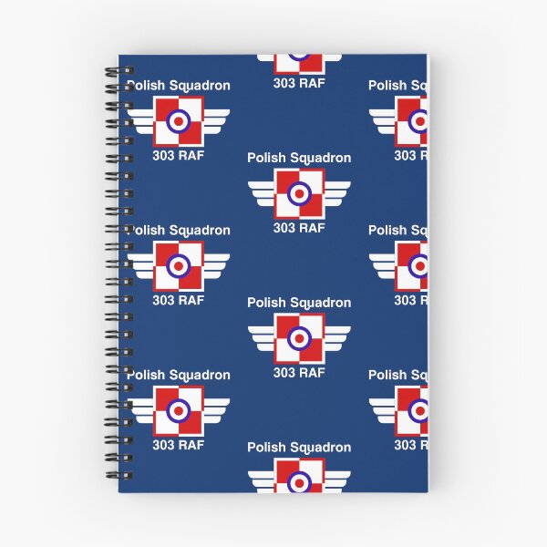 Item preview, Hurricane Squadron 303 Polish Aces in RAF WW2 designed and sold by Krukowski.