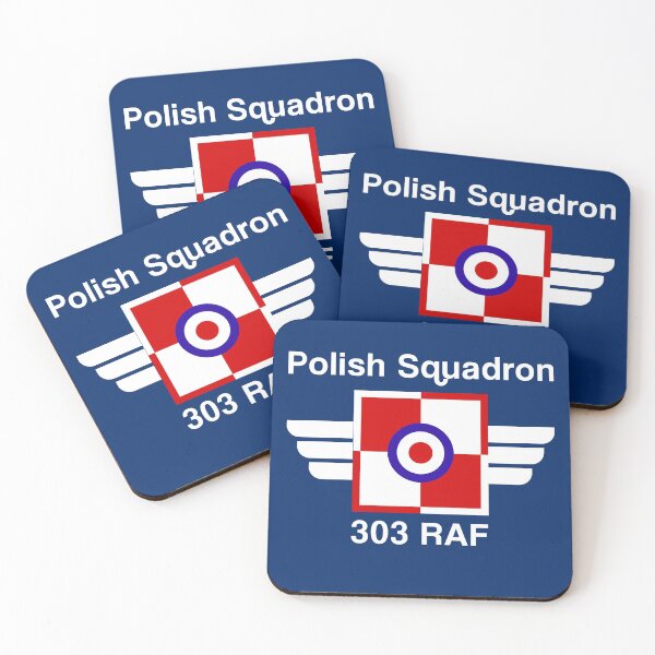 Item preview, Hurricane Squadron 303 Polish Aces in RAF WW2 designed and sold by Krukowski.