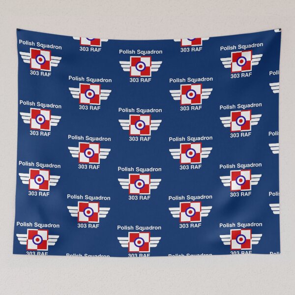 Item preview, Hurricane Squadron 303 Polish Aces in RAF WW2 designed and sold by Krukowski.