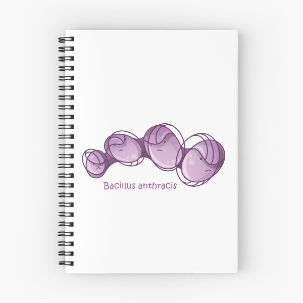 Item preview, Bacillus anthracis designed and sold by BiocraftLab.